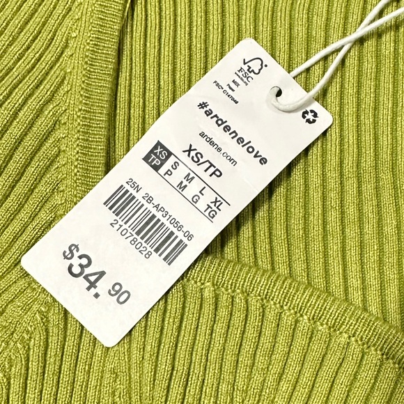 NWT Ardene top - Picture 3 of 3